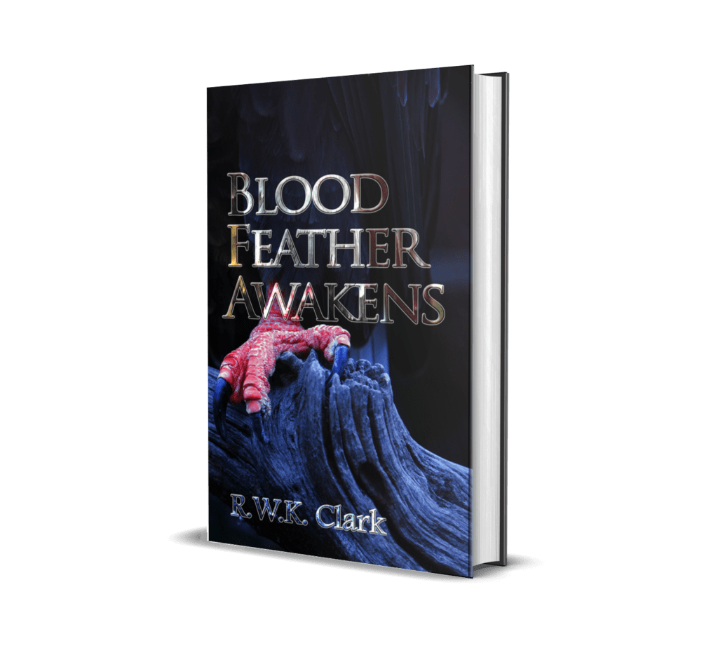 Blood Feather Awakens: more scary stories to tell in the dark