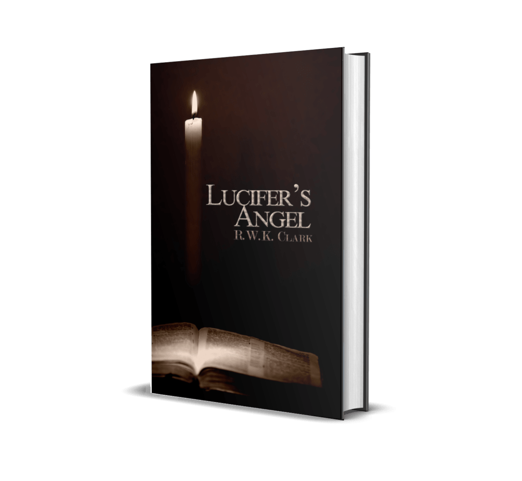 Lucifer's Angel by RWK Clark: horror books for teens