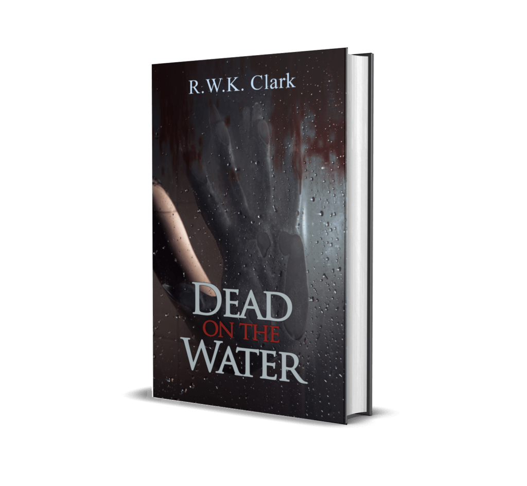 Dead on the Water monster book