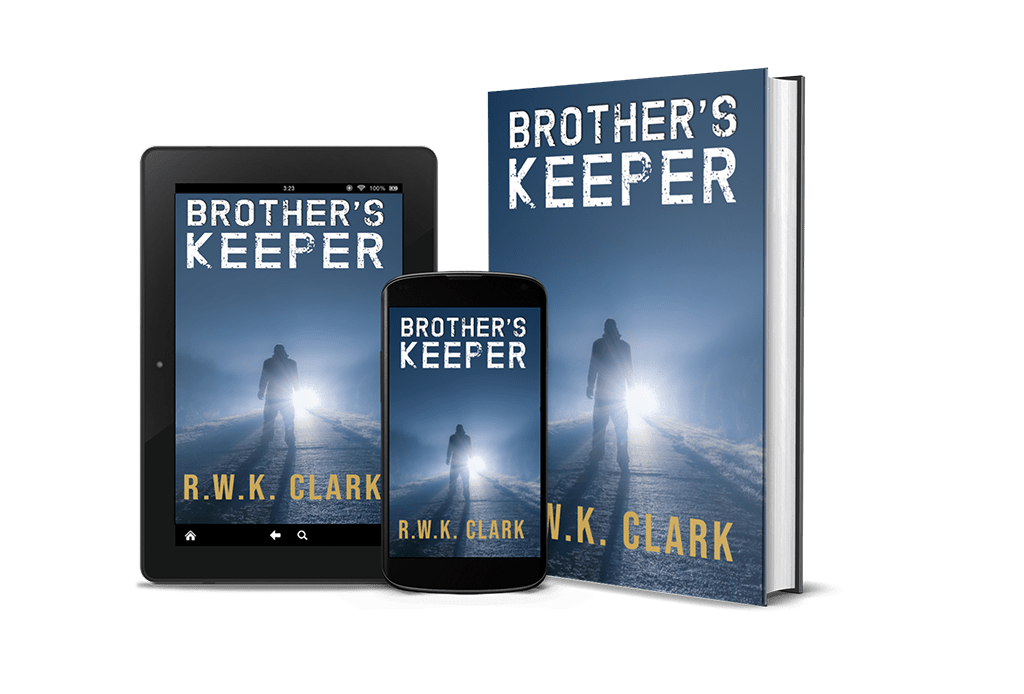 Best Sellers in Vigilante Justice - Brother's Keeper By R WK Clark