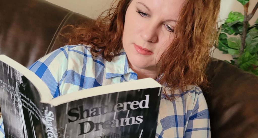 Shattered Dreams By RWK Clark
