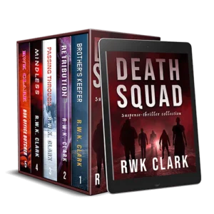 Death Squad Box Set by R.W.K. Clark