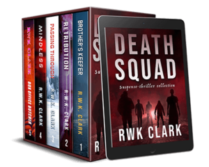 Death Squad Box Set by R.W.K. Clark