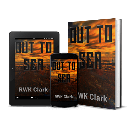 Out To Sea by R.W.K. Clark