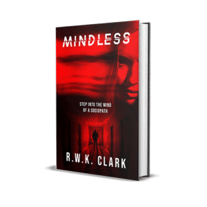 Books about obsession and sanity - Mindless by R WK Clark