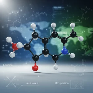 Leucine, an Essential Amino Acid