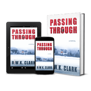 Psychological Suspense Thriller Novels by R WK Clark