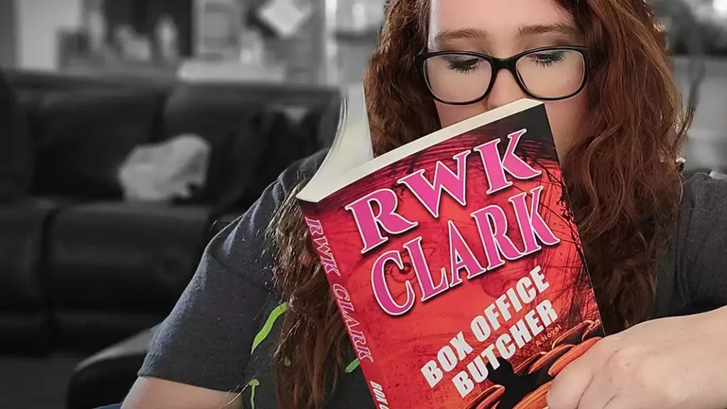 Best black friday book deals by R.W.K. Clark