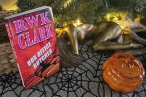 Brilliant new thriller audiobooks for sale by R WK Clark