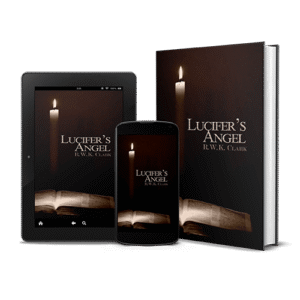 Conquer Terrifying books about witches by R WK Clark