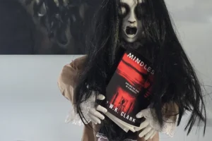 Devastating pain of rare mental disorders by R.W.K. Clark