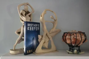 Explode the can you keep a secret book by R WK Clark