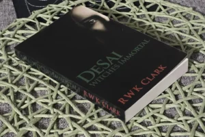 Master the suspense in top fantasy novels today with R.W.K. Clark