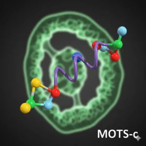 Unlocking Longevity Benefits with Microdosing Mots C peptide