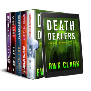 Death Dealers Box Set by R WK Clark
